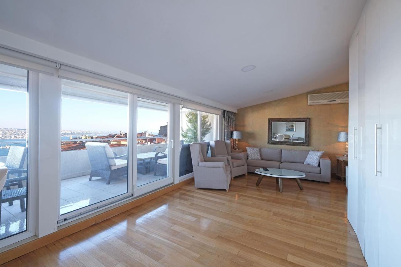 CHEYA RESIDENCE GUMUSSUYU — ISTANBUL — fotografie hotel nr. 29