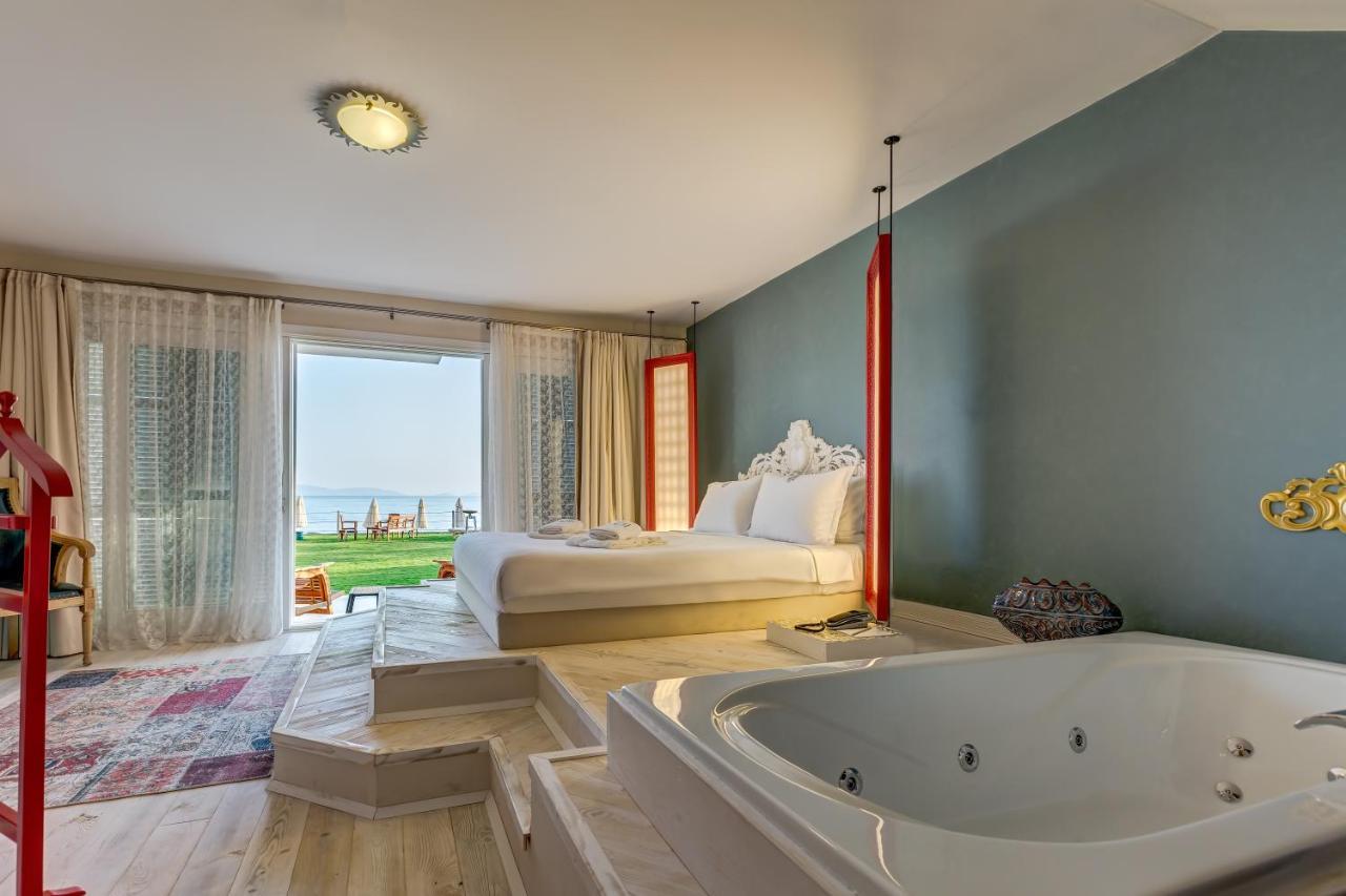 VILLA KORE CESME — CESME — fotografie hotel nr. 27