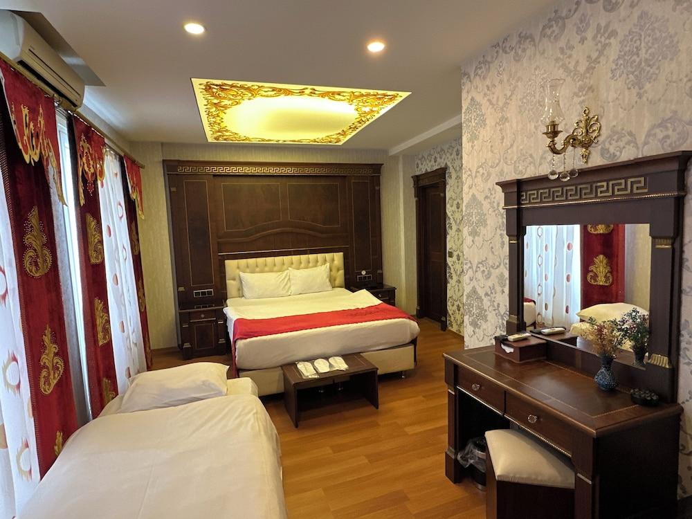 NAPOLYON HOTEL — ISTANBUL — фотография отеля №11