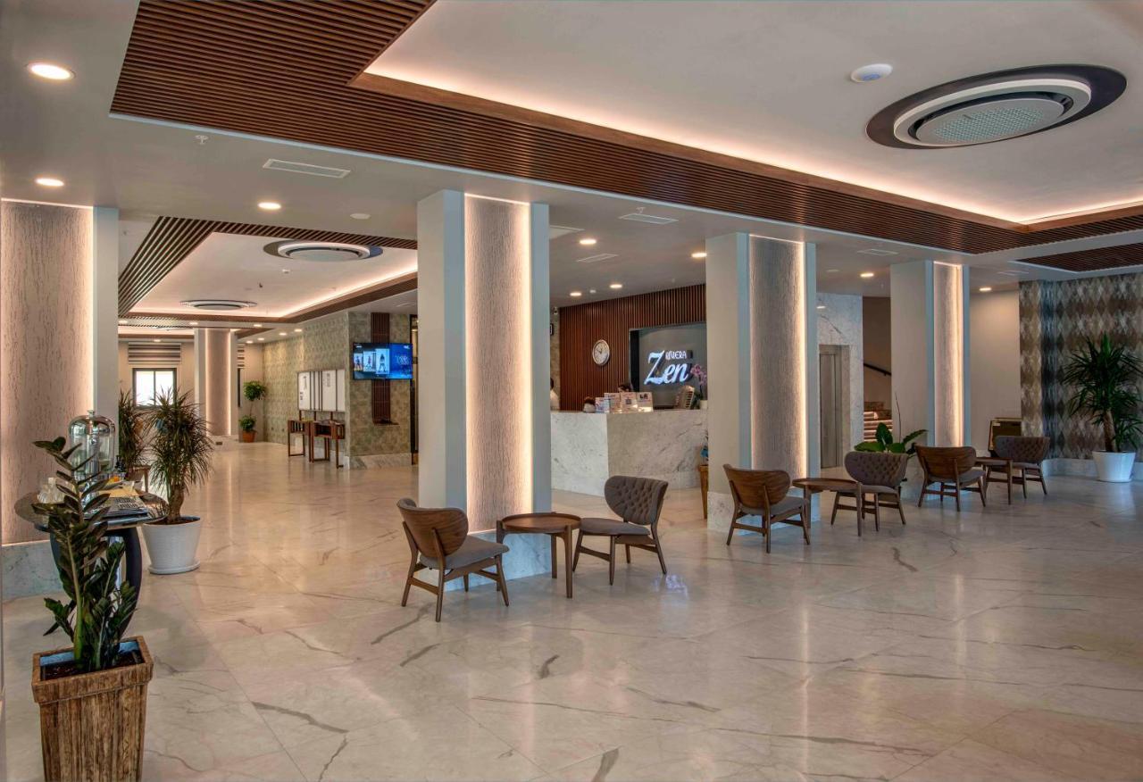 RIVIERA ZEN HOTEL (ADULTS ONLY) — ALANYA — фотография отеля №21
