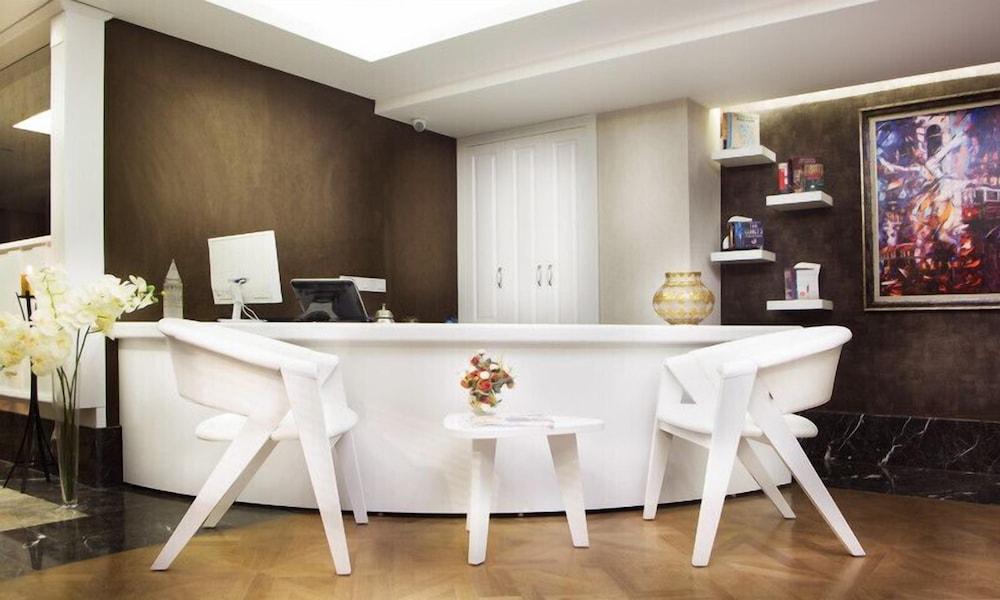 ASTAN HOTEL GALATA — ISTANBUL — fotografie hotel nr. 3