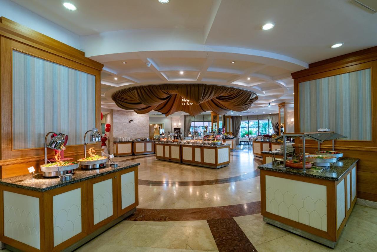 PALMERAS BEACH HOTEL — ALANYA — fotografie hotel nr. 13