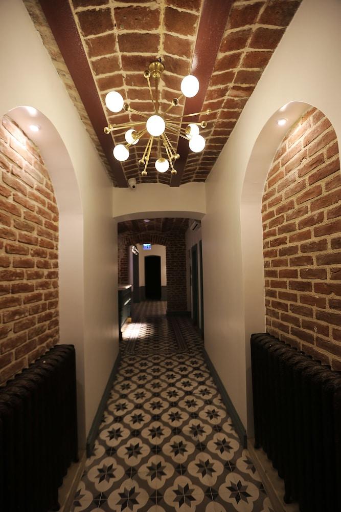 ROYAL TOPHANE — ISTANBUL — fotografie hotel nr. 3