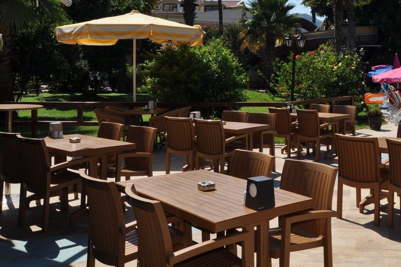 HIBISCUS APART & GARDEN — MARMARIS — фотография отеля №6
