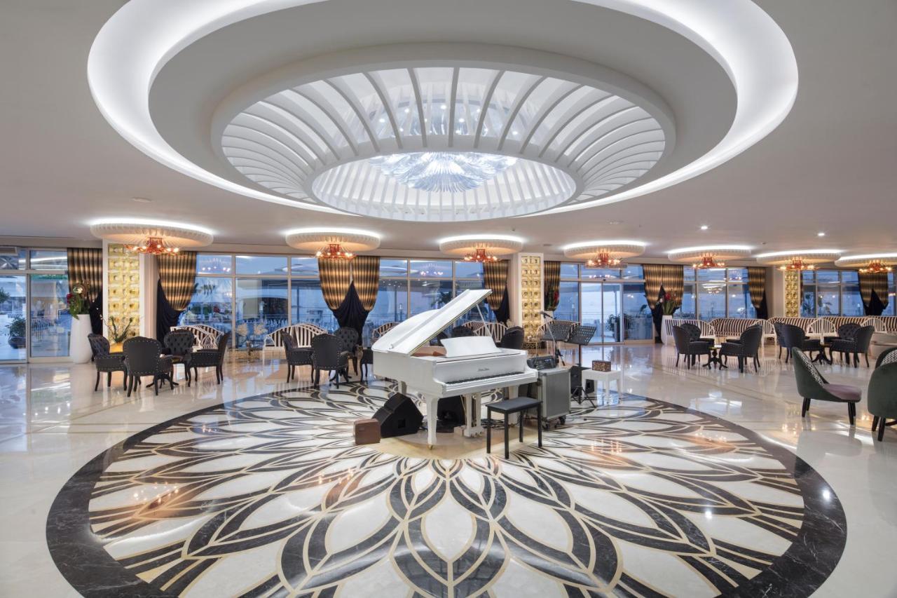 GRANADA LUXURY BEACH — ALANYA — fotografie hotel nr. 30