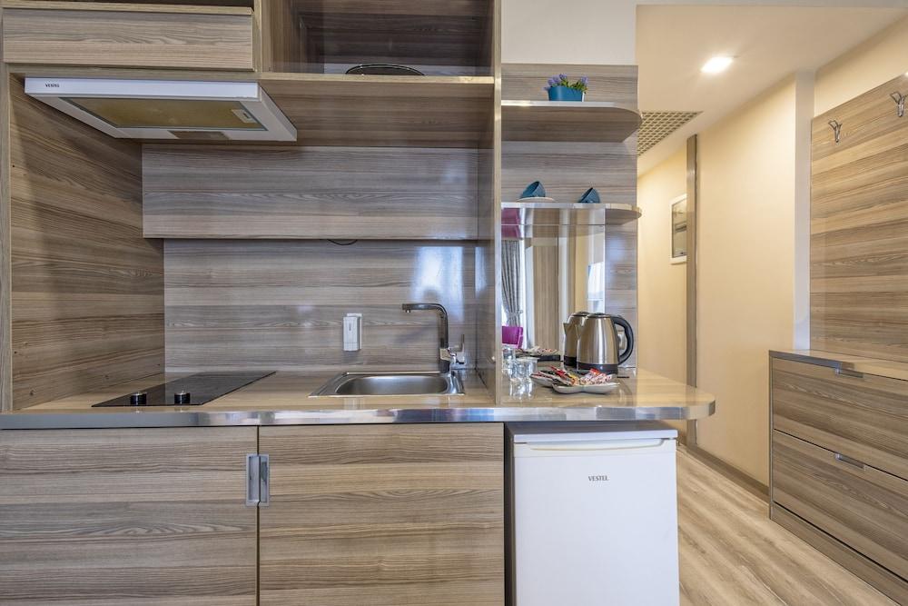 MYHOUSE SUITES HOTEL — ISTANBUL — фотография отеля №24