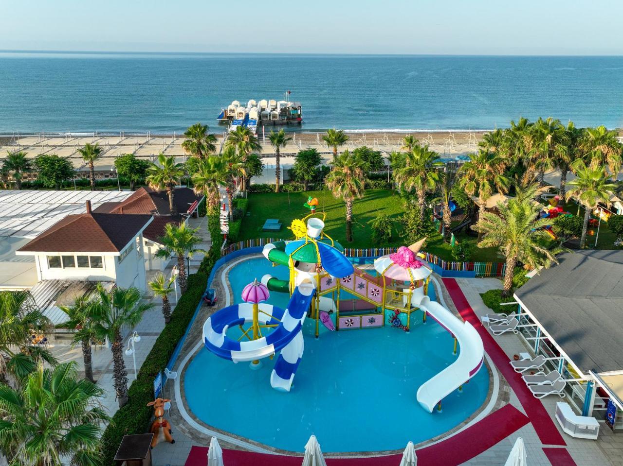 ORANGE COUNTY BELEK — BOGAZKENT — фотография отеля №14