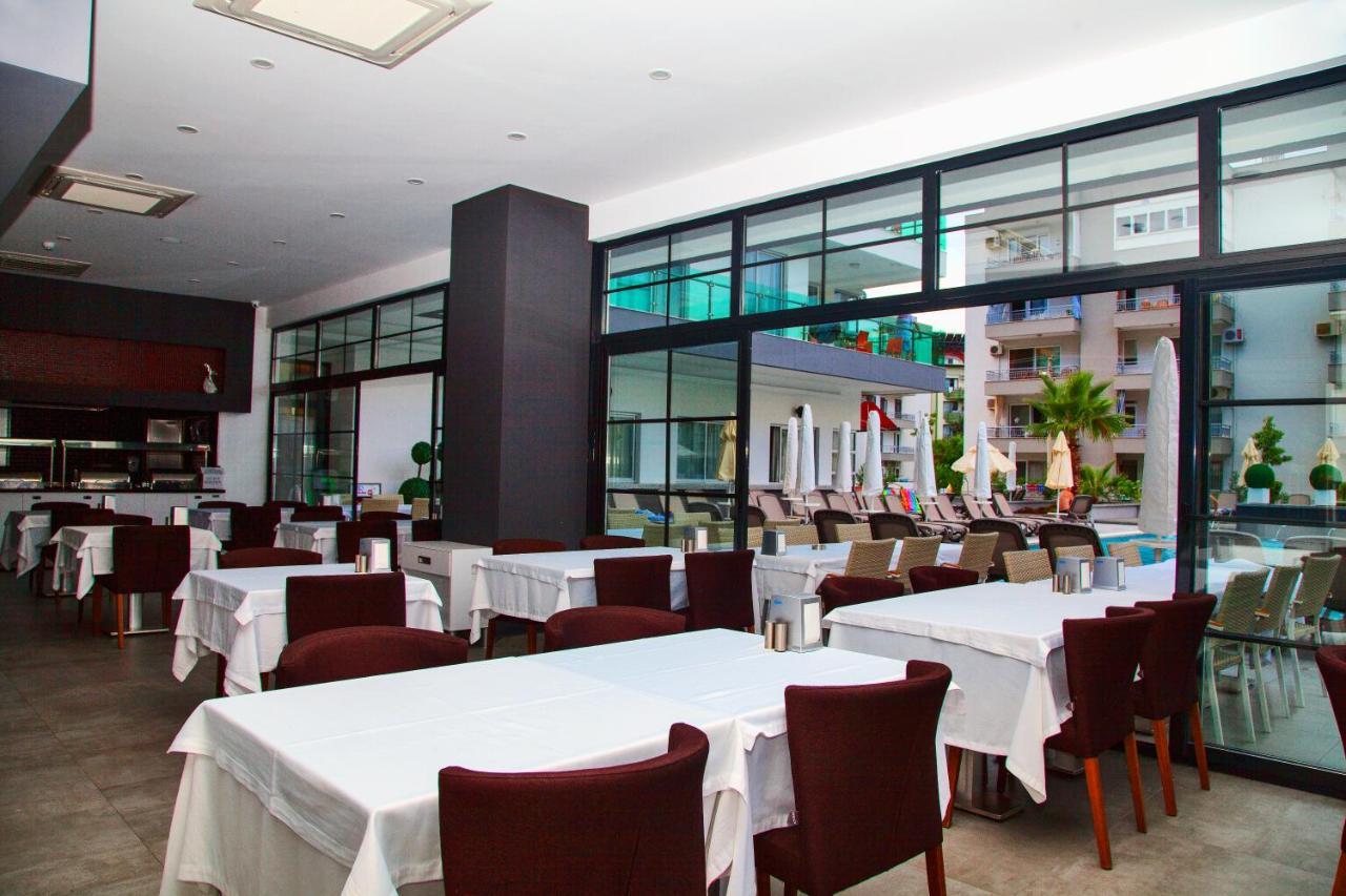 GREEN GARDEN SUITE HOTEL — ALANYA — фотография отеля №17