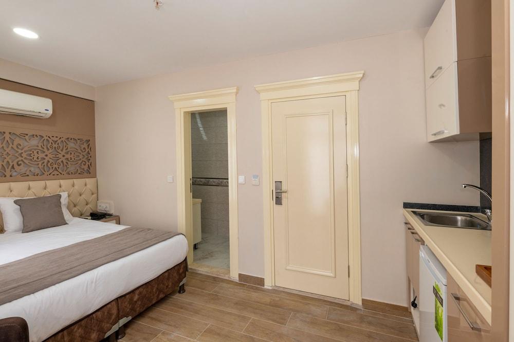 TAKSIM PERI SUITE HOTEL — ISTANBUL — fotografie hotel nr. 15