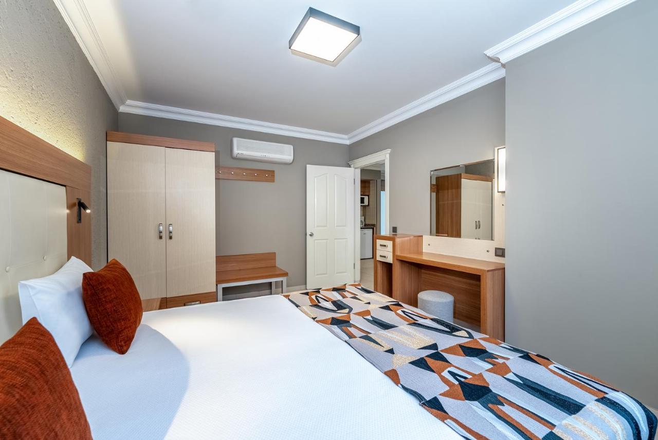 VILLA SUNFLOWER HOTEL — ALANYA — fotografie hotel nr. 3