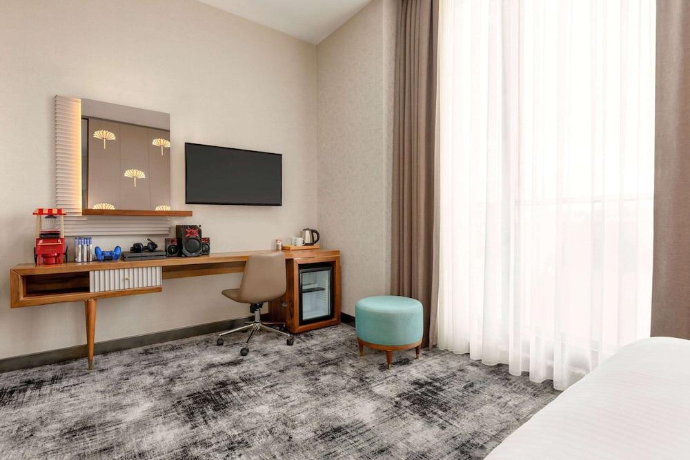 TRYP BY WYNDHAM ISTANBUL TOPKAPI — ISTANBUL — fotografie hotel nr. 19