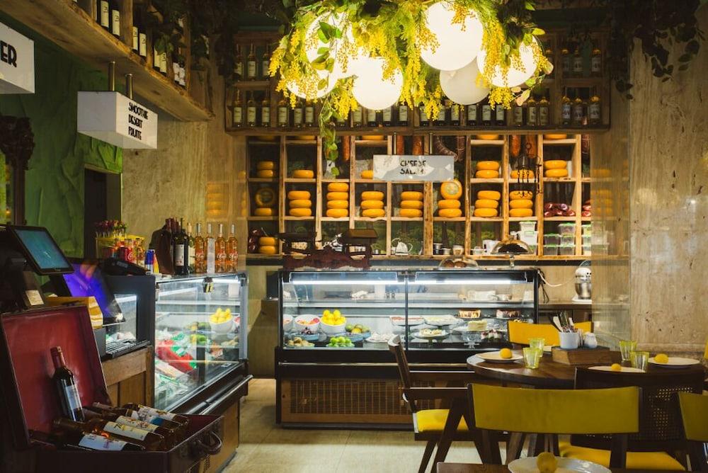 ANJELIQ DOWNTOWN BOUTIQUE HOTEL — ALANYA — фотография отеля №27