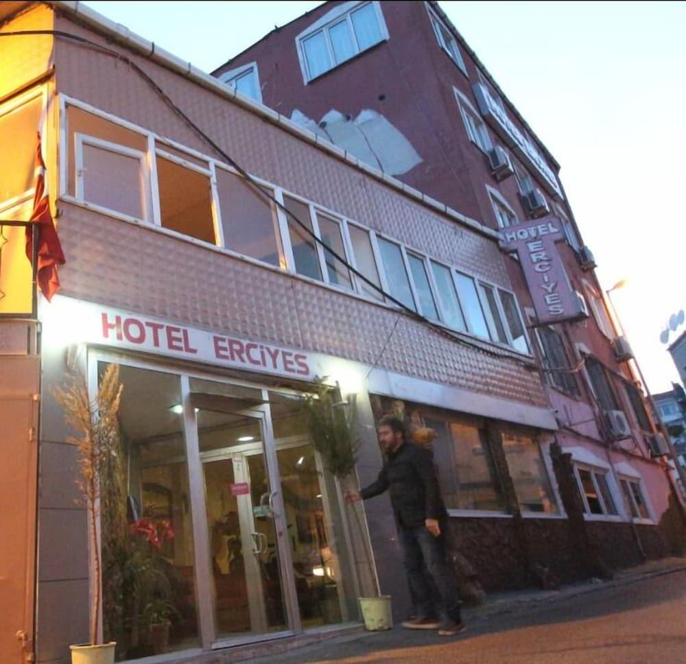 ERCIYES HOTEL — ISTANBUL — fotografie hotel nr. 42