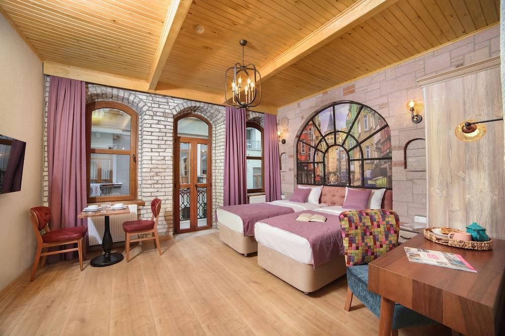 ARDILAS RESIDENCE — ISTANBUL — фотография отеля №9