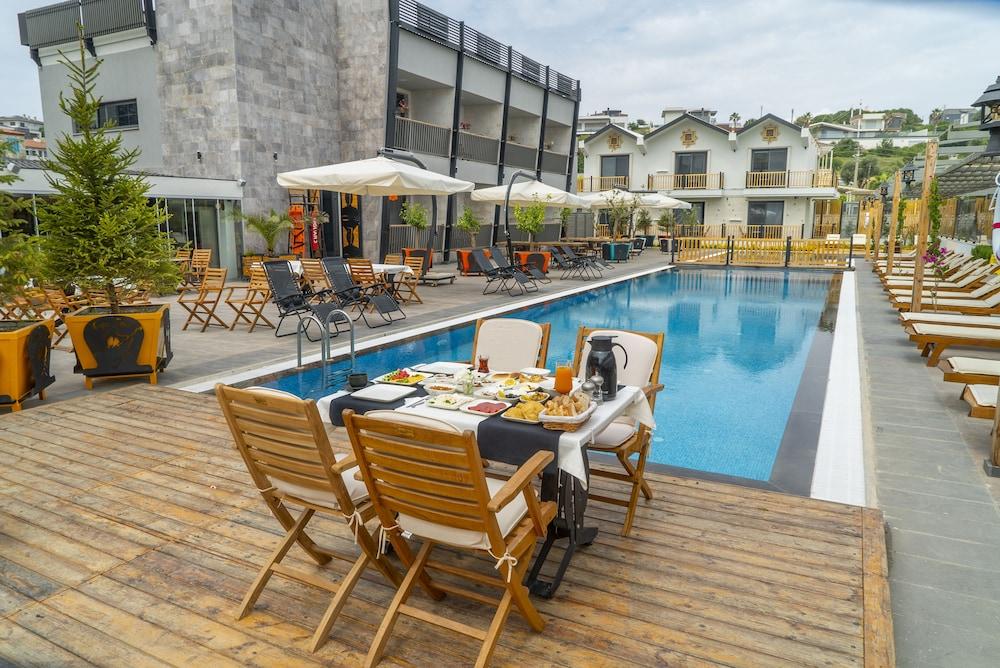 KOSA OTEL — CESME — фотография отеля №25
