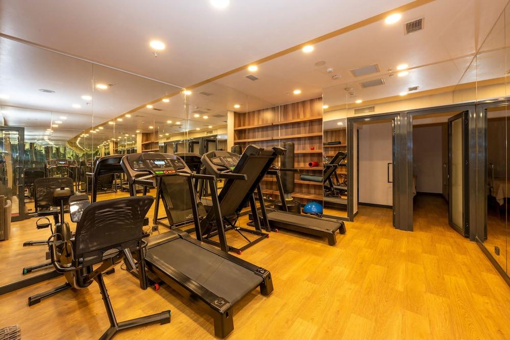 GRAZIELLA GOLD HOTEL — ISTANBUL — fotografie hotel nr. 21