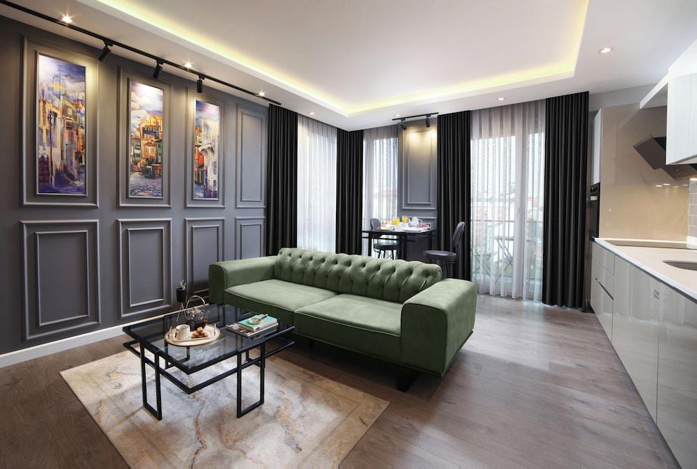 THE PLACE SUITES ATASEHIR — ISTANBUL — фотография отеля №8
