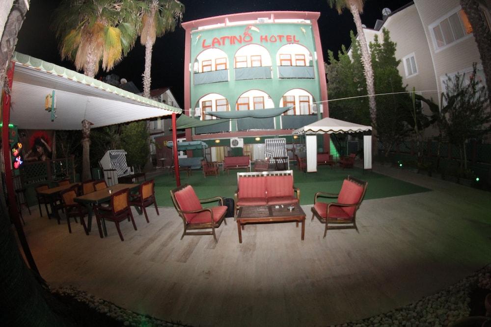 LATINO HOTEL — KEMER — фотография отеля №25