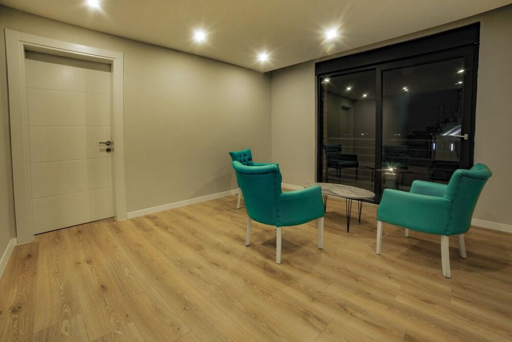 NEST PRIVATE VILLAS — BELEK — фотография отеля №23