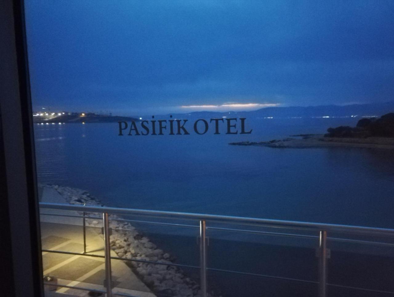 PASIFIK HOTEL — CESME — фотография отеля №5
