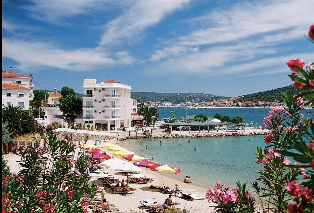 PASIFIK HOTEL — CESME — фотография отеля №27