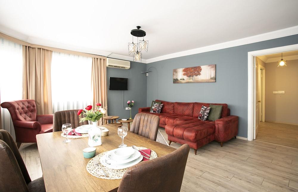 SIRENAS SUITES — ISTANBUL — фотография отеля №24
