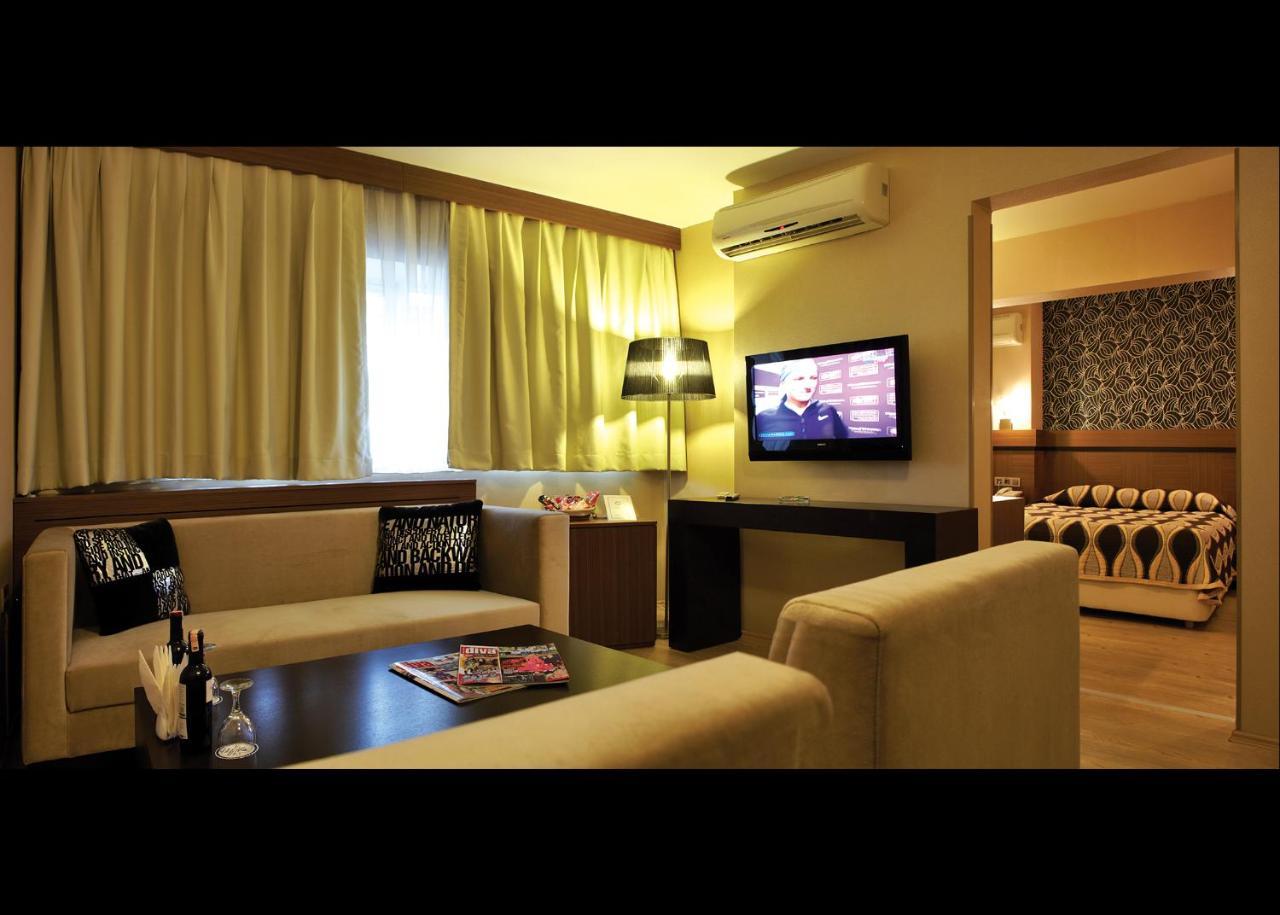SUSUZLU OTEL — IZMIR — фотография отеля №4