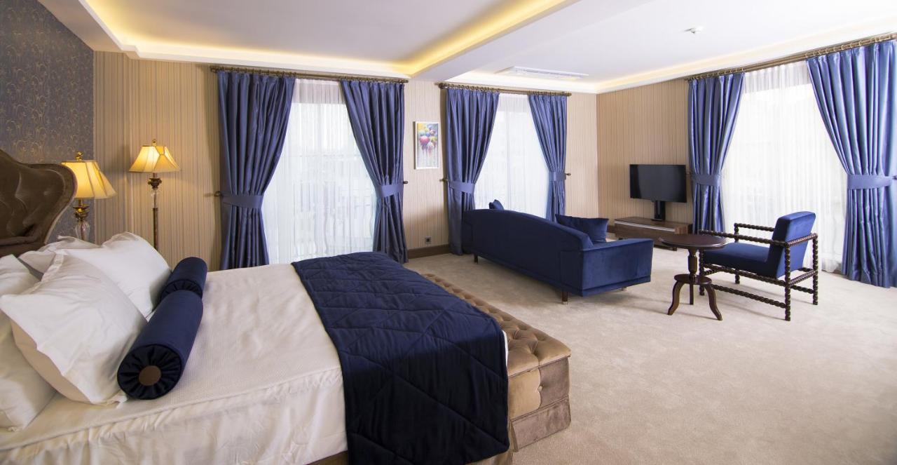 SVALINN HOTEL — IZMIR — fotografie hotel nr. 4