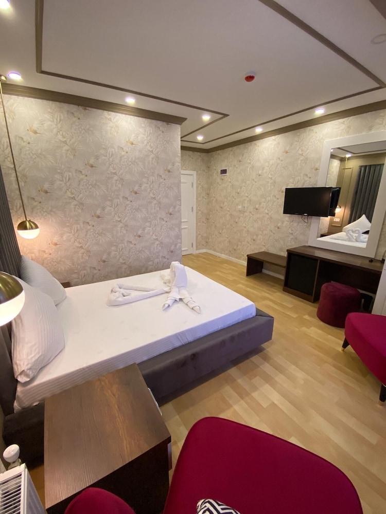 DYMAR HOTEL — ISTANBUL — фотография отеля №2
