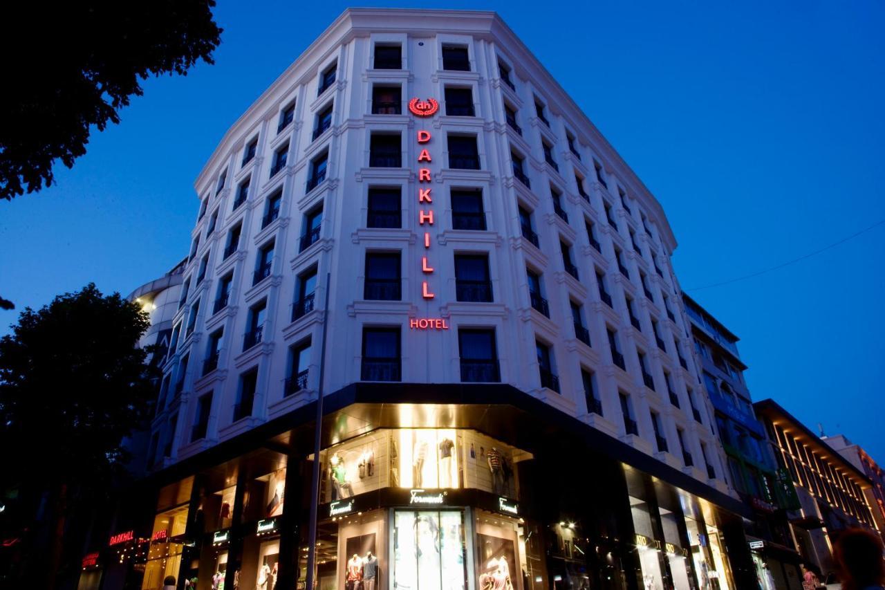 THE DARKHILL HOTEL — ISTANBUL