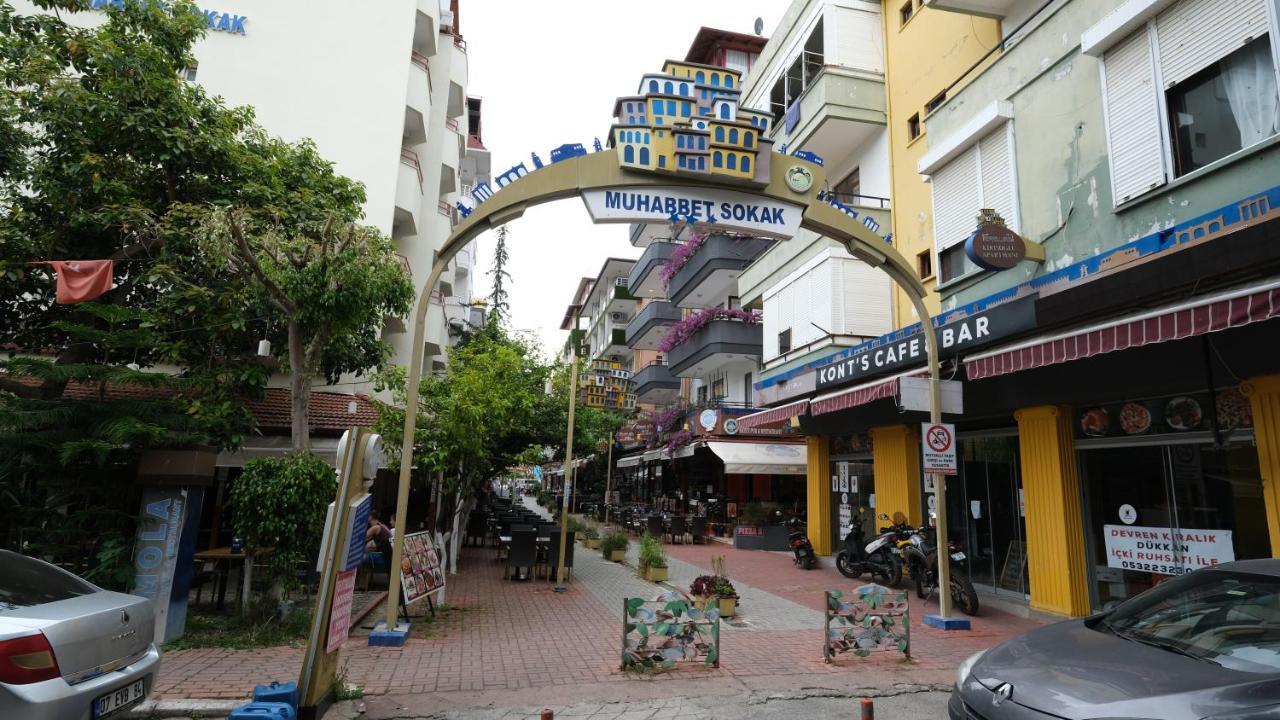 AGORA APART HOTEL — ALANYA — фотография отеля №21