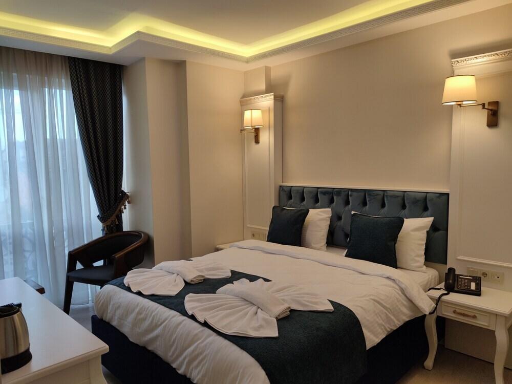 GALATA ISTANBUL HOTEL — ISTANBUL — фотография отеля №20