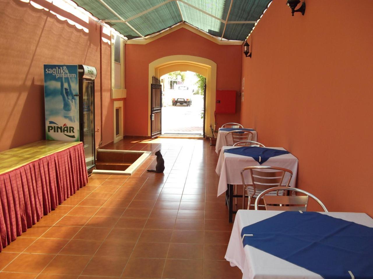 ANTIK RIDVAN HOTEL — CESME — fotografie hotel nr. 16