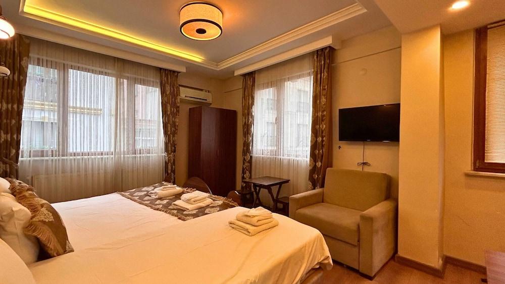 CAPRICORN BY OTANTIK SUITES — ISTANBUL — fotografie hotel nr. 14
