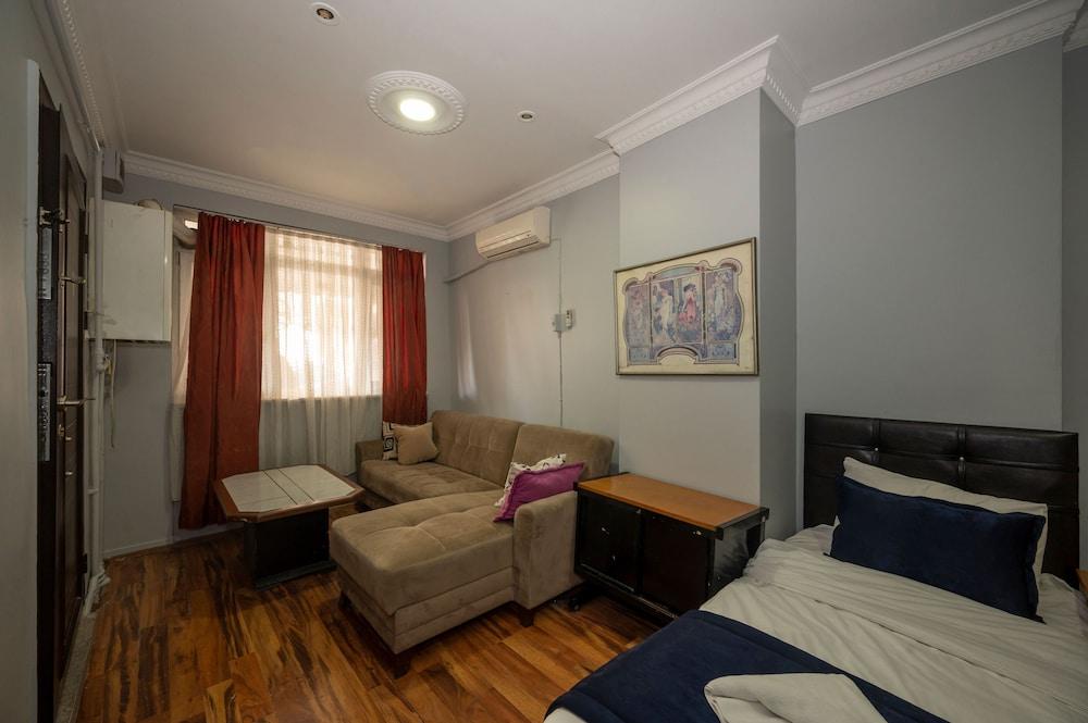 TAKSIM SUITE-LL — ISTANBUL — фотография отеля №29