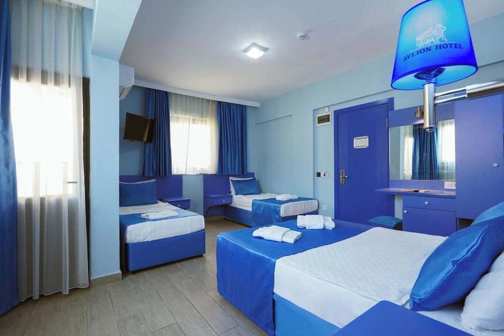 AVLION HOTEL ALANYA — ALANYA — фотография отеля №13