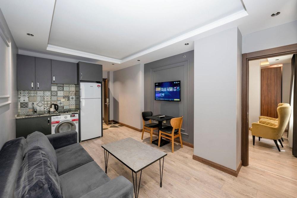 COMFORT SUITES HOTEL — ISTANBUL — фотография отеля №12
