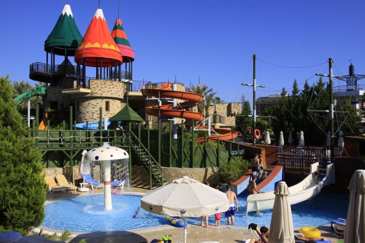 AQI PEGASOS ROYAL — ALANYA — фотография отеля №15
