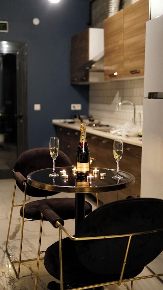 MAS SUITES KARAKOY — ISTANBUL — фотография отеля №18