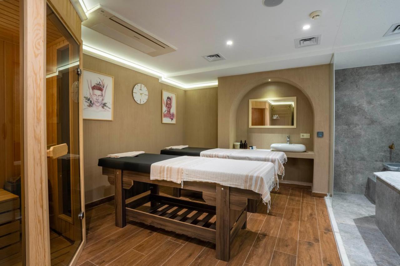 ACTUEL LIFE HOTEL — ISTANBUL — фотография отеля №29