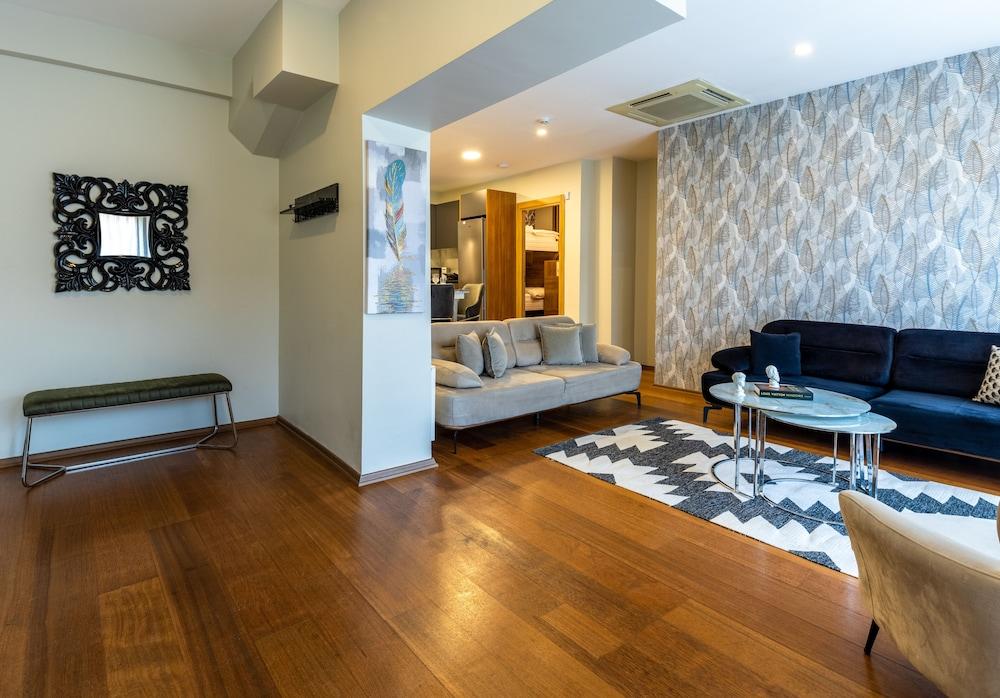 BAYMARI SUITES FLORYA ISTANBUL — ISTANBUL — fotografie hotel nr. 23