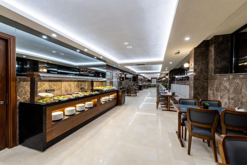APRILIS DELUXE HOTEL — ISTANBUL — фотография отеля №20
