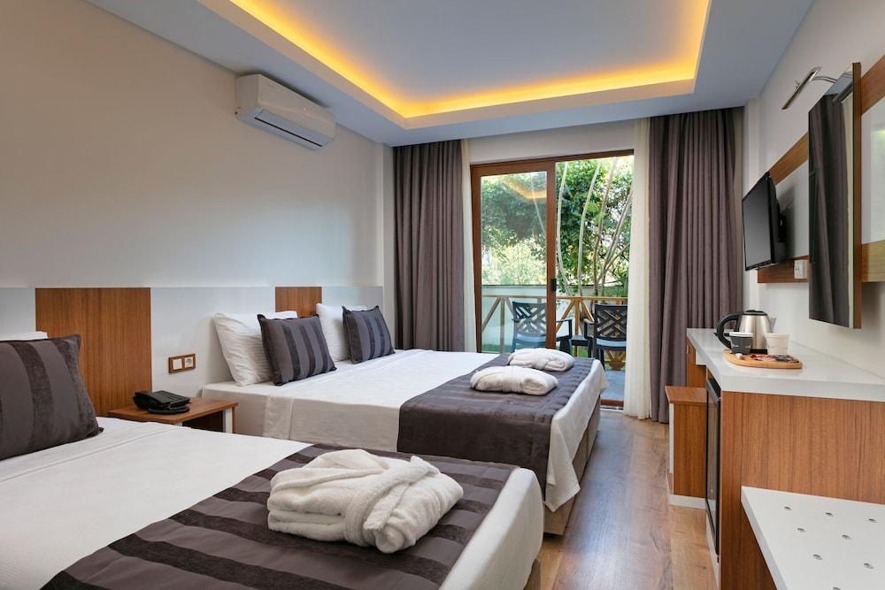 LE MARDEN HOTEL SPA — TEKIROVA — fotografie hotel nr. 9