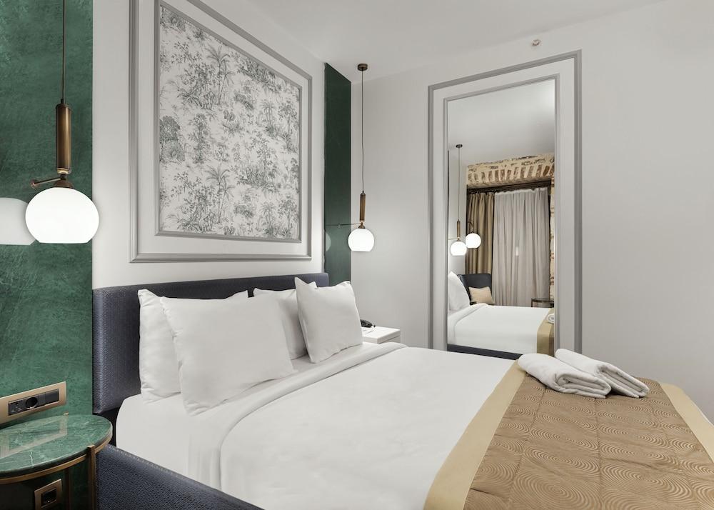 PERA RASSO HOTEL BOUTIQUE HOTEL — ISTANBUL — фотография отеля №10