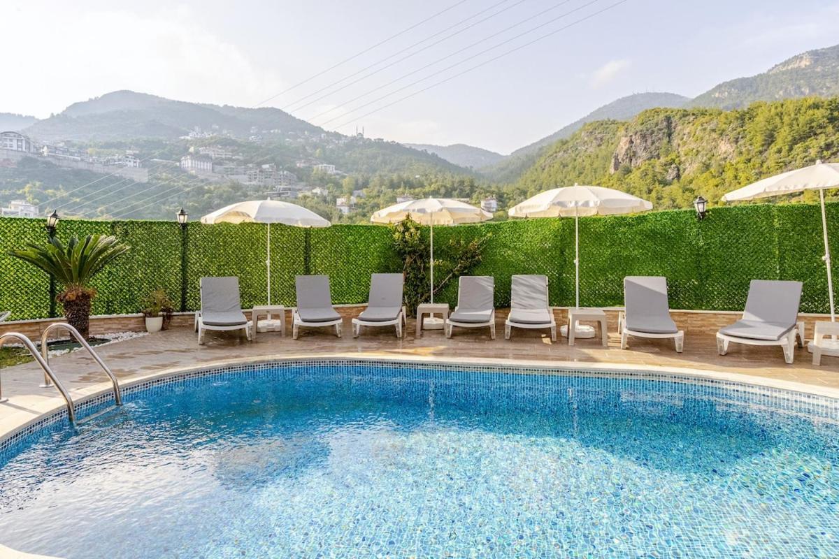 ALANYA LUXURY VILLAS & SPA — ALANYA — фотография отеля №21