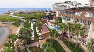 EOS BEACH RESORT — ALANYA — fotografie hotel nr. 25