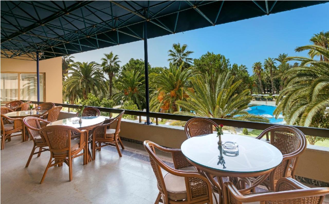 OZKAYMAK INCEKUM HOTEL — ALANYA — фотография отеля №14