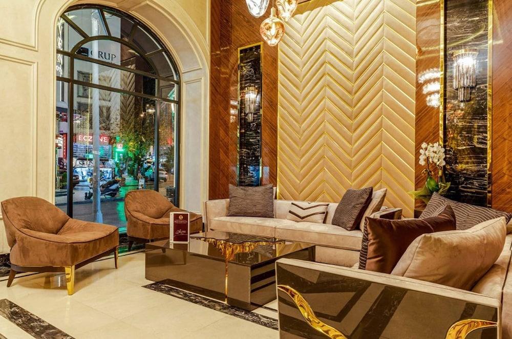 BEETHOVEN SENFONI HOTEL (ADULTS ONLY) — ISTANBUL — fotografie hotel nr. 7