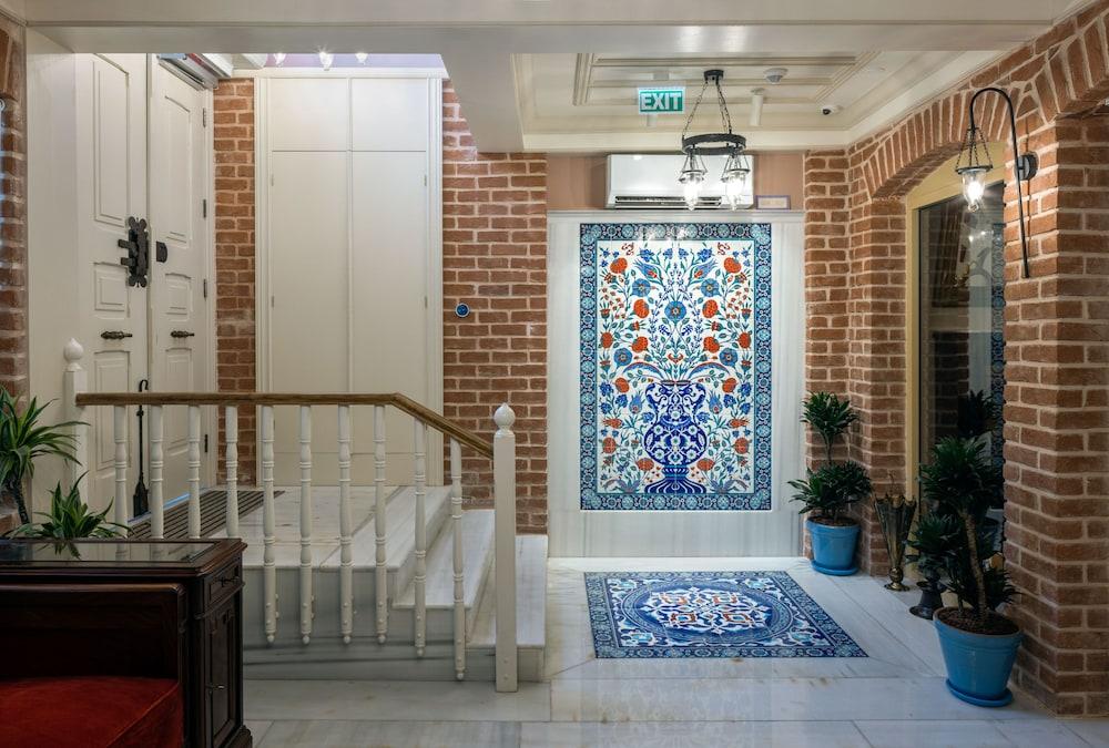 HOTEL TURKISH HOUSE — ISTANBUL — fotografie hotel nr. 2