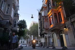 ADAMANTIDES HOTEL — ISTANBUL — fotografie hotel nr. 11